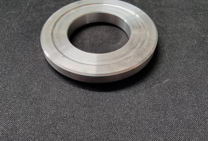 Vincent Main Bearing Spacer - Modified. 