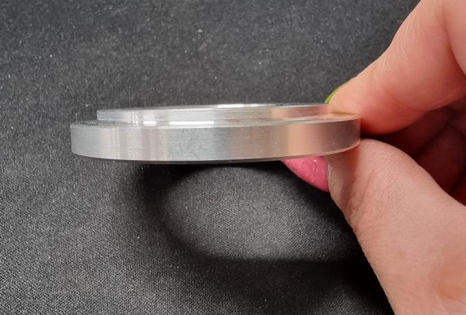 Vincent Main Bearing Spacer - Modified. 