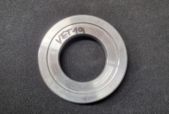 Vincent Main Bearing Spacer. 