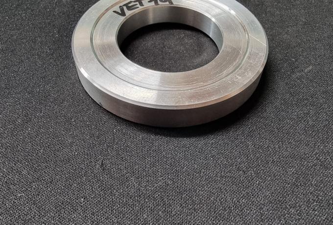 Vincent Main Bearing Spacer. 