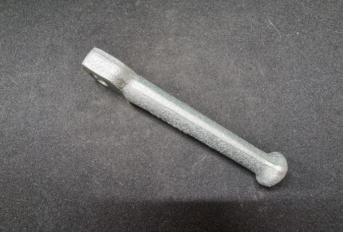 Triumph. 650cc. Folding Kickstart Footpedal. Early. 