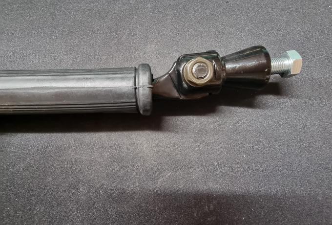 Triumph Rear Footrest, Pillion Footrest folding Assy LHS