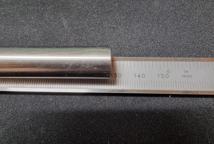 Vincent Seat Bolt Sleeve