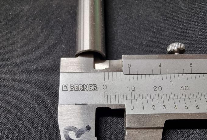 Vincent Seat Bolt Sleeve