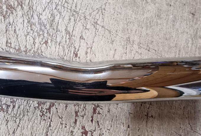 Sunbeam Crossover Exhaust Pipe and Silencer Set. 1 3/4"