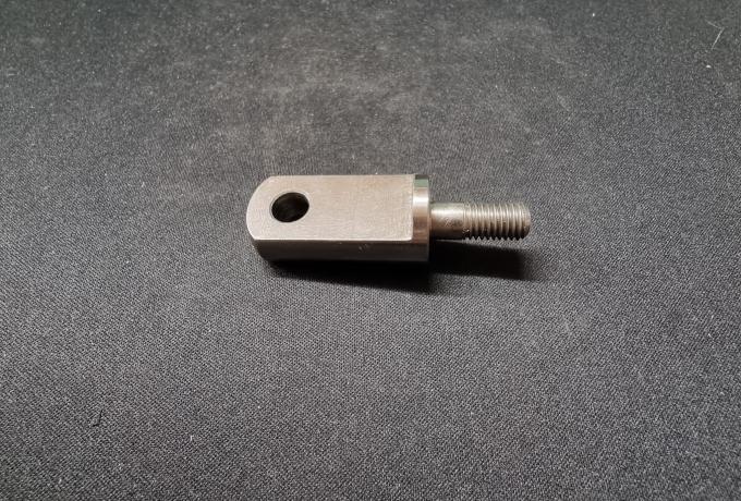 Vincent Damper Eye Bolt Long. 
