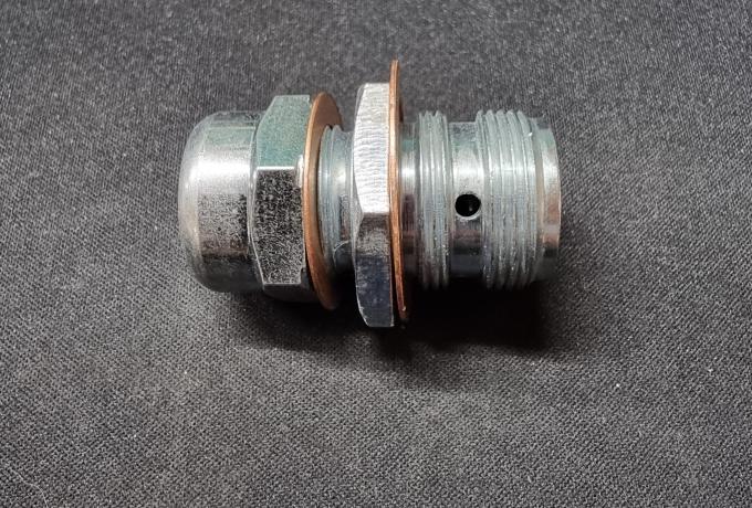 Norton Commando Pressure Relief Valve 