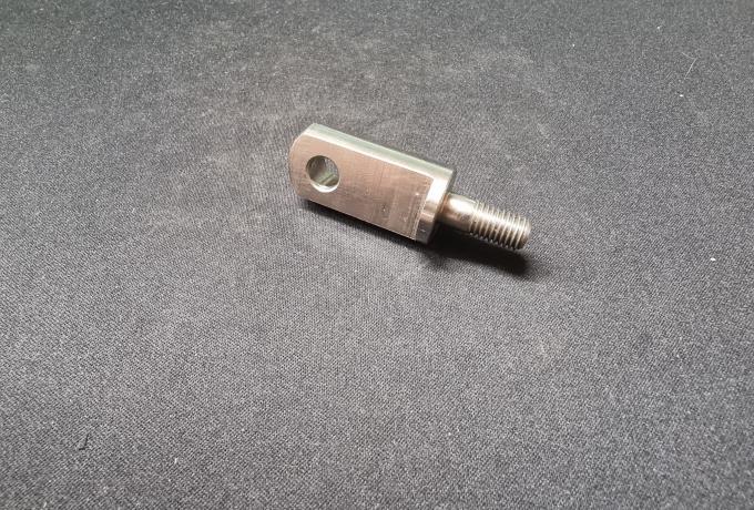 Vincent Damper Eye Bolt Long. 