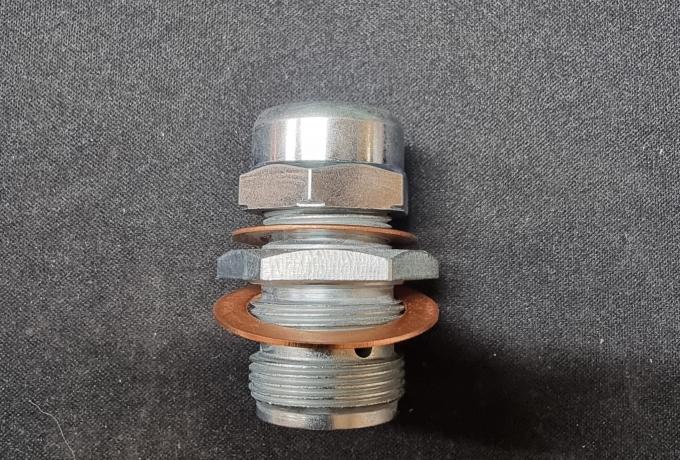 Norton Commando Pressure Relief Valve 