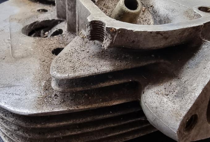 BSA Zylinderkopf B25 gebraucht