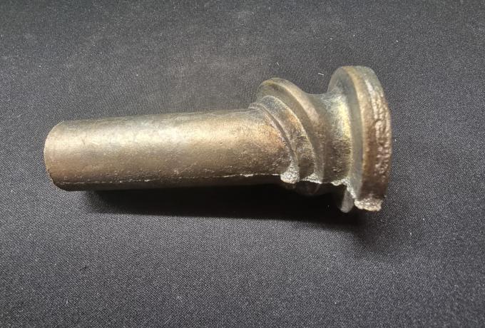 Vintage Oilpump Casting for Petrol Tank