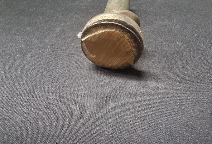 Vintage Oilpump Casting for Petrol Tank