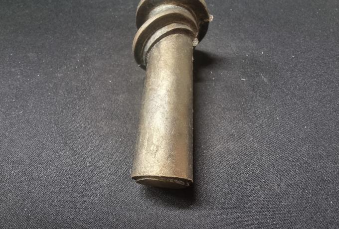 Vintage Oilpump Casting for Petrol Tank