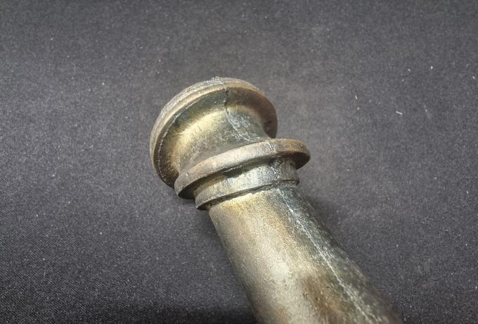 Vintage Oilpump Casting for Petrol Tank