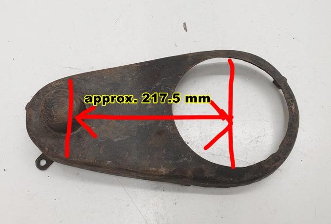 Vintage Primary Cover used