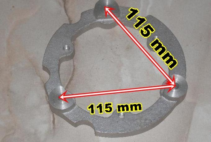 Triumph Adatpor Ring Stator fixing 