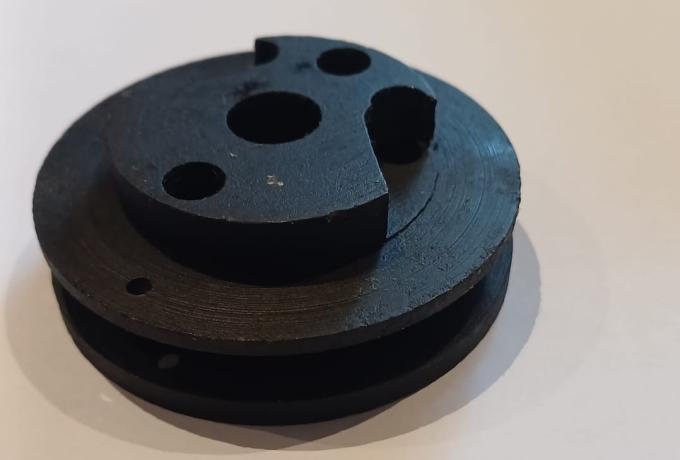 Velocette Gangschaltung Mittelstück