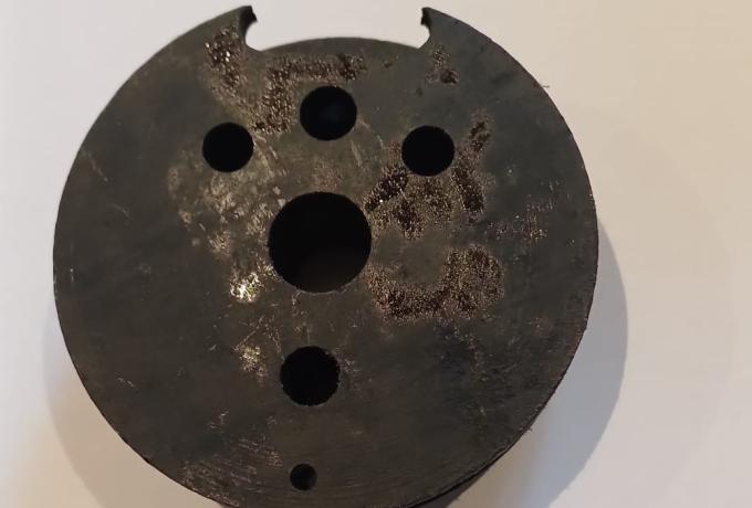 Velocette Gangschaltung Mittelstück