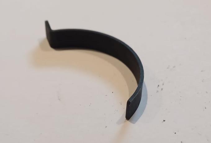 Velocette Gear Change Spring Plate Harold Willis - Scott5497