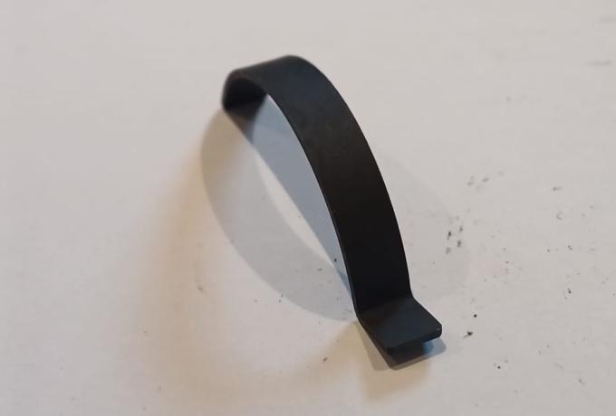 Velocette Gear Change Spring Plate Harold Willis - Scott5497