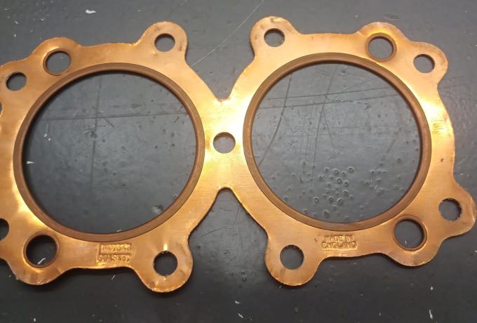 Ariel 500ccm Twin Zylinderkopfdichtung