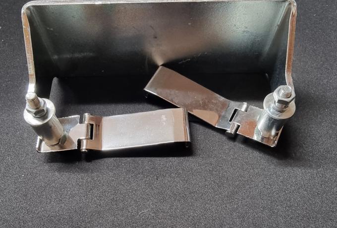 Battery Carrier for T-Type Battery.