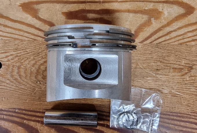 Triumph Hepworth. Tiger Cup. T20 200cc. OHV. Piston. STD + 1,6mm. NOS. 