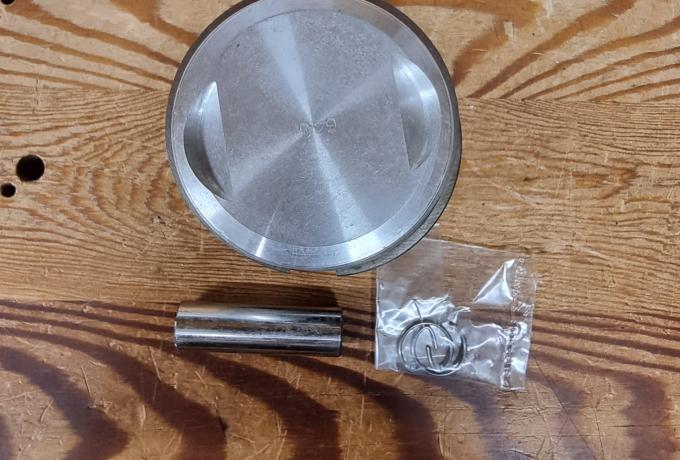 Triumph Hepworth. Tiger Cup. T20 200cc. OHV. Piston. STD + 1,6mm. NOS. 