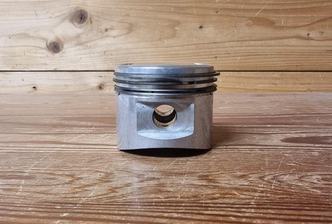 Triumph Hepworth. Tiger Cup. T20 200cc. OHV. Piston. STD + 0,6mm. NOS. 