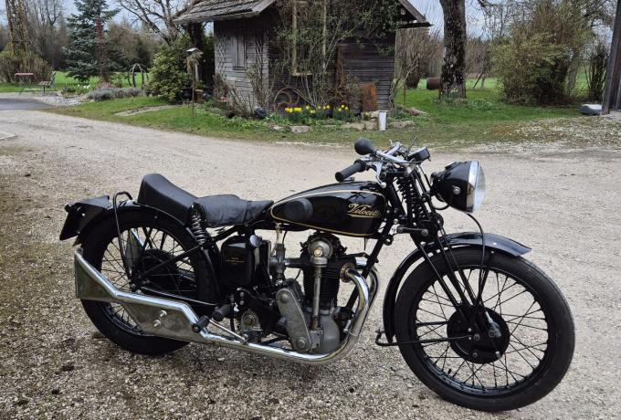 Velocette