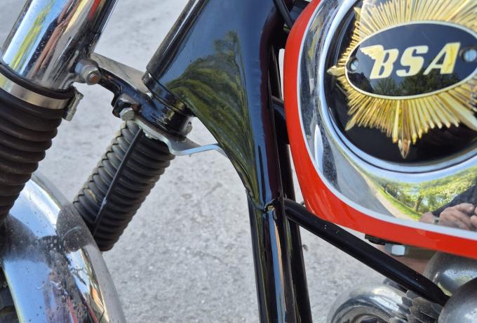 BSA