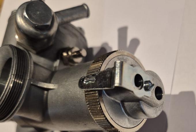 Amal. Carburettor Monobloc. 376. 15/16". 500cc. With Banjo. 