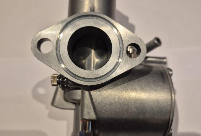 Amal. Carburettor Monobloc. 376. 15/16". 500cc. With Banjo. 
