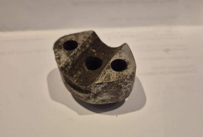 Cap for Fork Slider AJS/Matchless used
