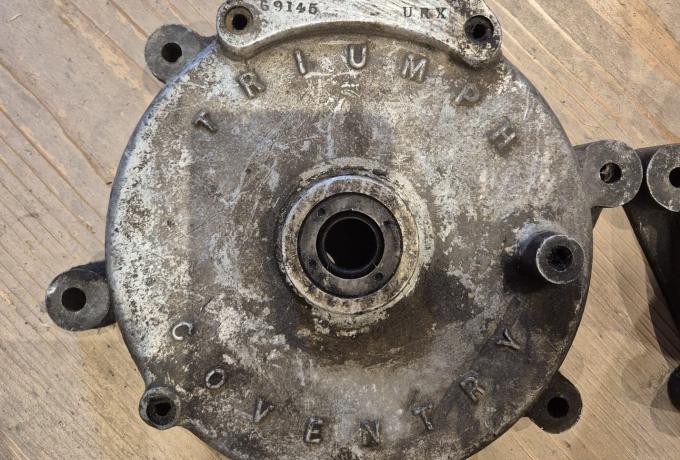 Triumph Crankcase used