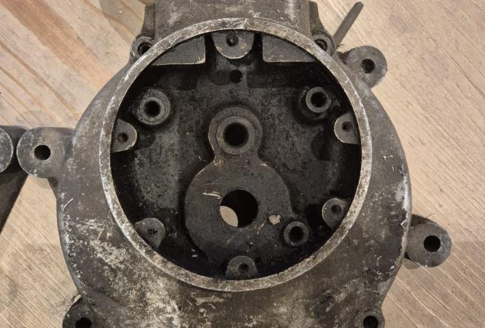 Triumph Crankcase used