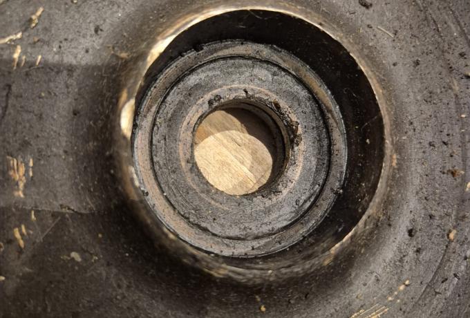Triumph Crankcase used