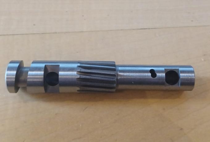 Oil Pump - 2-Start Plunger AJS/Matchless