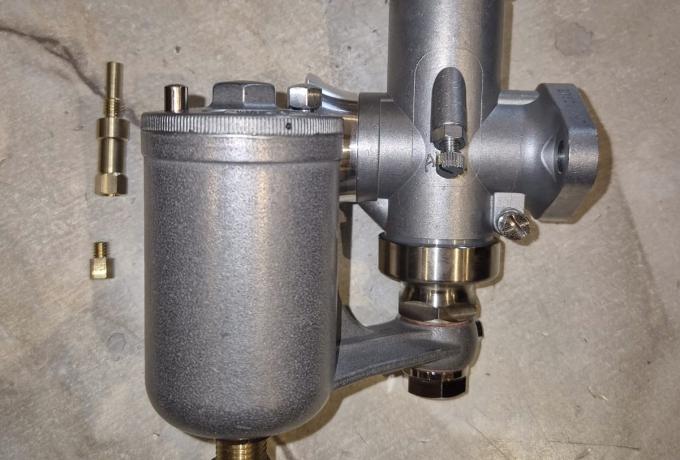 Amal Carburettor 276. 15/16"