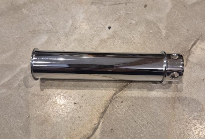  Triumph T140 750cc. B - Range. Push Rod Tube 1980 - 1988