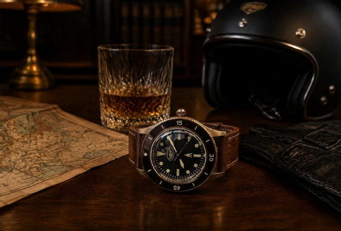 brough watch