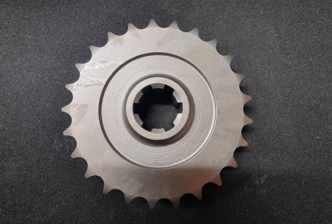 Triumph Pre Unit. Engine Sprocket 25T.