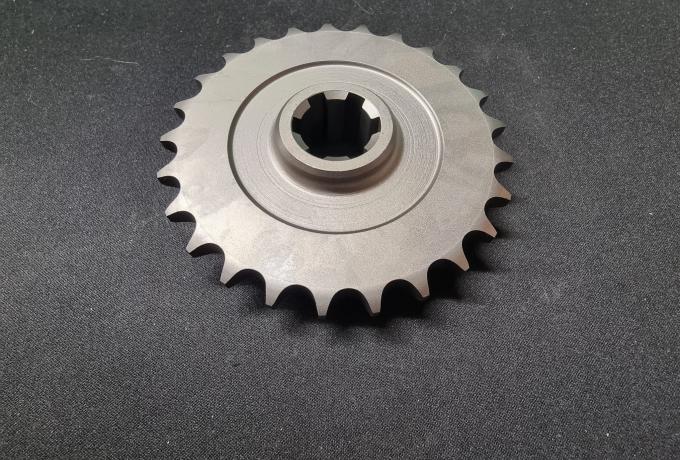 Triumph Pre Unit. Engine Sprocket 25T.
