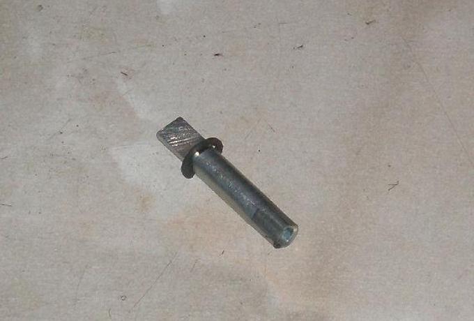  Meteor Drehzahlmesserwelle. 25.1/2" mit Drehzahlmesserwelle Adaptor