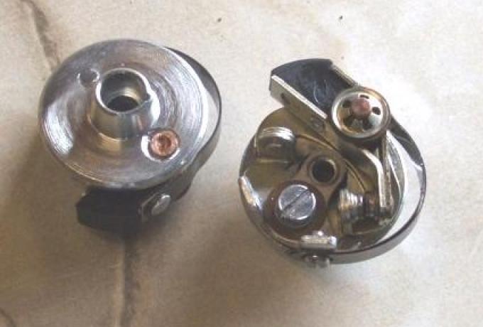 Lucas Contact Breaker complete K2F/K1F BSA/Norton/Triumph/AJS/Matchless