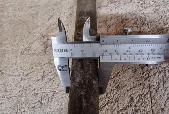 Bottom and Top Yoke. Motorcycle not english. used