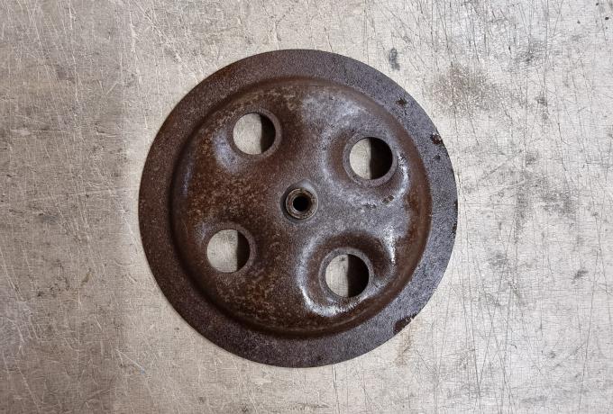 Clutch Pressure Plate . 