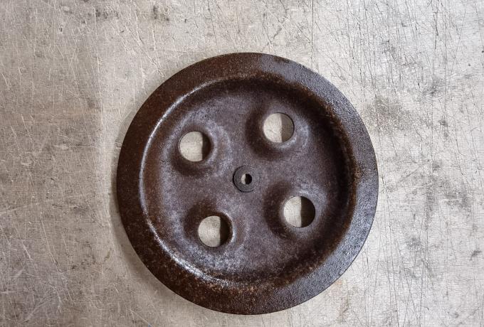 Clutch Pressure Plate . 