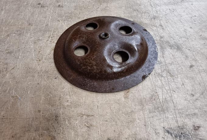 Clutch Pressure Plate . 