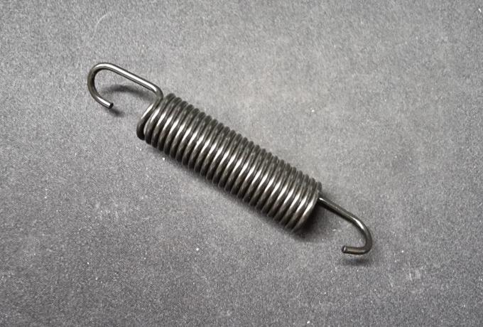 Norton Commando. 750. Side Stand Prop Spring. 1971-1972